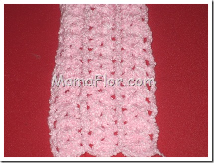 Puntos De Tejido Crochet