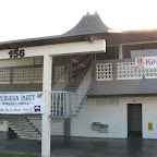 Townhouse Clubhouse where we hold our monthly GOP meetings. Banner looks good!