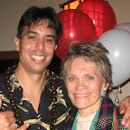 Attended Ramon Madden's fundraiser at Kobe Steak House in Lahaina on January 15, 2010