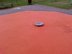 Playground Roundabout