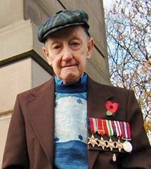 george-johnson-wwii