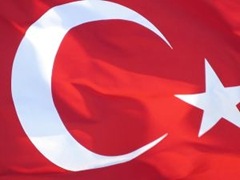 Turkish flag