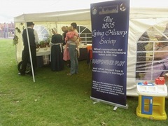1605 Living History Society