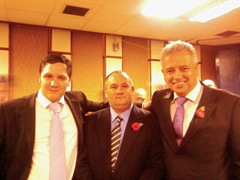 Tom Alwyn and Me