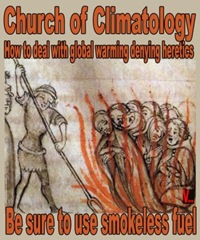 church climatology