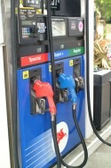 Petrol pump