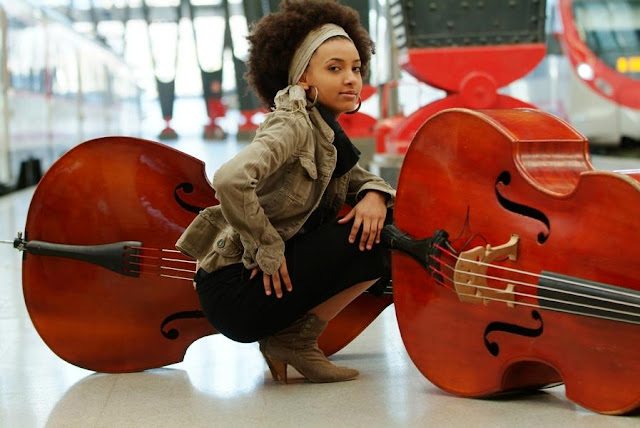 Esperanza Spalding Esperanza Spalding