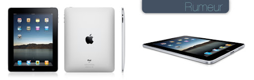 [iPad] Un bien bel objet…