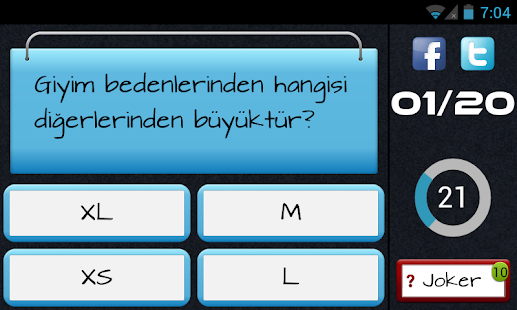 How to get Kim Milyoner ? 1.0.6 apk for pc