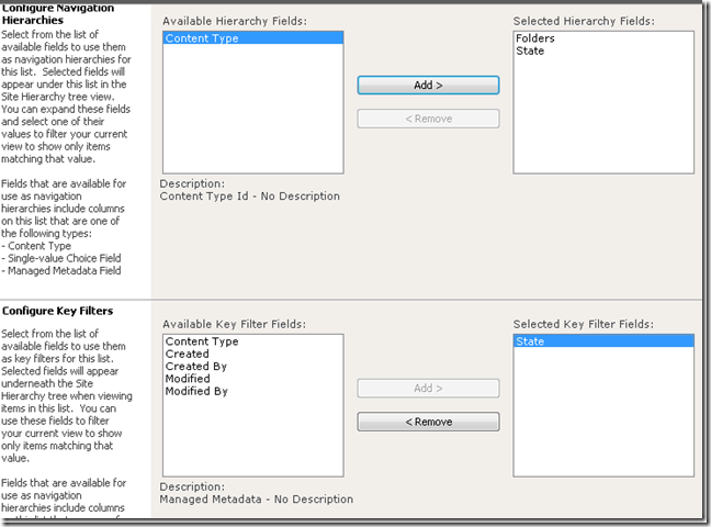 Using the Managed Metadata Service in your SharePoint 2010 Sites-Part 3