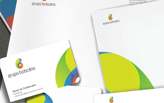логотип компании O Boticário