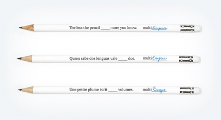 логотип Мультилингва «Fill the gap»