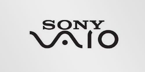 логотип Sony Vaio