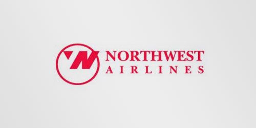 логотип Northwest Airlines