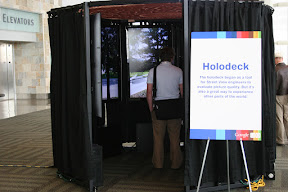 Holodeck at io2009 Holodeck at io2009