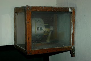 Пожарная сирена выпуска 1961 года в тайском дешевом гесте