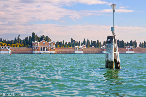 Критический осмотр островной Венеции