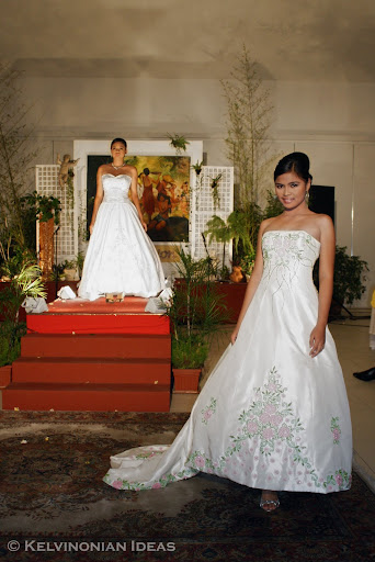 Selebrasyon Fashion Show | Kelvinonian Ideas Photography Thats my sister, Keith Anne (right).
