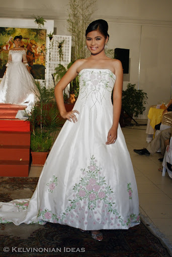 Selebrasyon Fashion Show | Kelvinonian Ideas Photography I can see now that my sister is going to be fab someday!