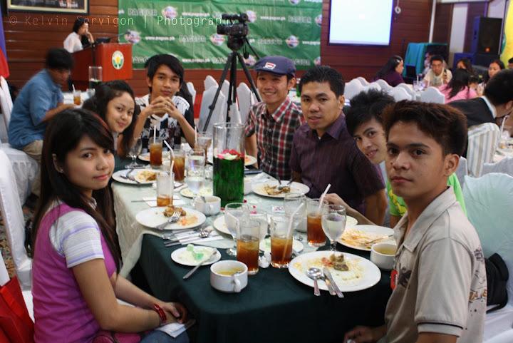 Top 10 Influential Bloggers of 2009 Eyeball Event | Photo by: Kelvin Servigon Top 10 Influential Bloggers of 2009 Eyeball Event | Photo by: Kelvin Servigon