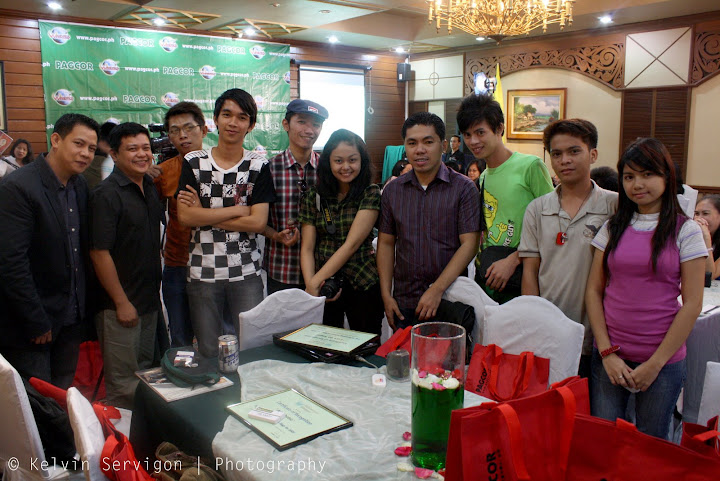Top 10 Influential Bloggers of 2009 Eyeball Event | Photo by: Kelvin Servigon Top 10 Influential Bloggers of 2009 Eyeball Event | Photo by: Kelvin Servigon