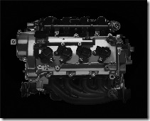 3.3SZ-VE Engine 1500cc