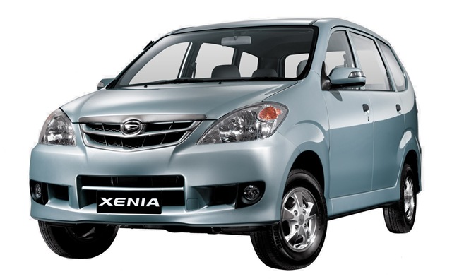 Daihatsu Trevis 1 0 i