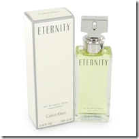 PW005 - Eternity Perfume