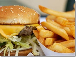 fastfood weight loss tips lose weight