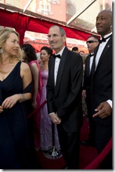steve jobs in a suit
