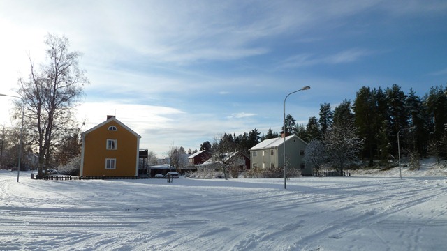 2010-10-23 Umea First Snow 047