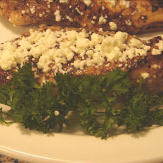 Feta-Topped Chicken