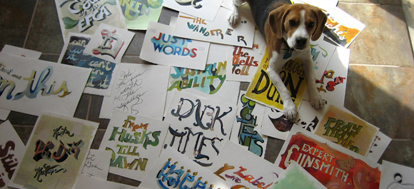 darrenbooth 1 pic on Design You Trust darrenbooth 1 Bookmarkable: 15 Inspirational Illustrators