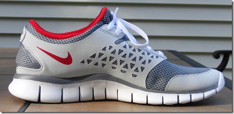 Nike Free Run+ Review