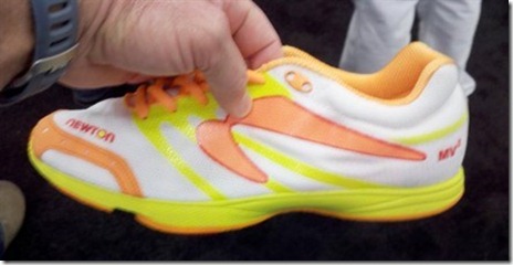 Newton Zero Drop Racing Flat Newton Zero Drop Racing Flat
