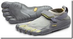 Vibram Fivefingers KSO's
