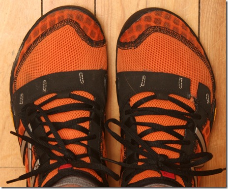 New Balance Minimus Trail Cut