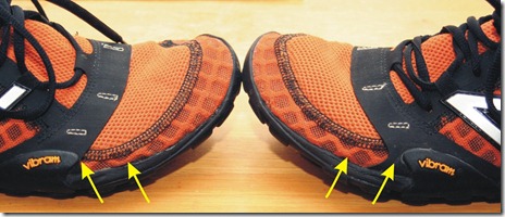 Minimus Asymmetry