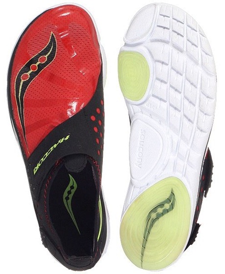 Saucony Hattori Upper Sole