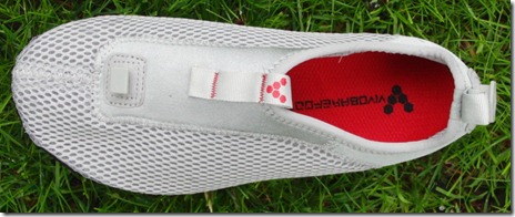 Vivobarefoot Ultra Sock Liner Top