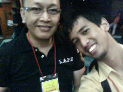 Photo dengan Syech