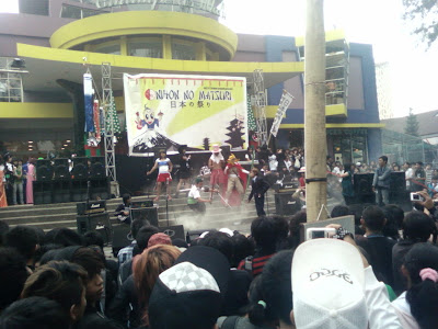 Cosplay Cabaret