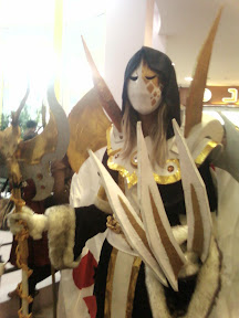 Niat Cosplay