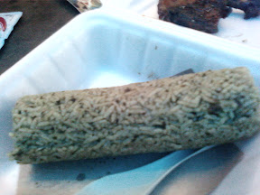 Nasi Ijo