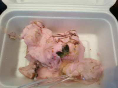 Waffle Eskrim