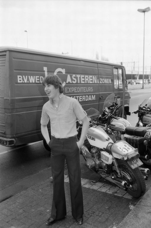 1978 - Hans Smulders, Rollenbank z02.jpg