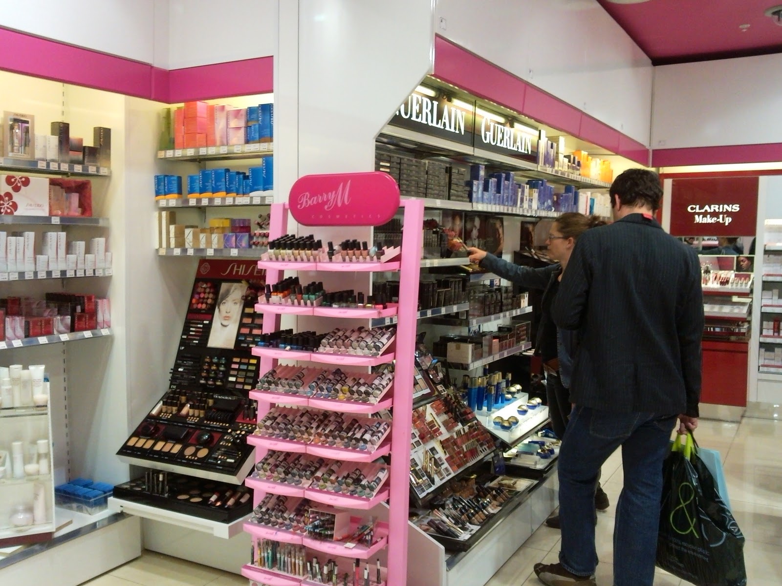 London Beauty Review: Counter Culture: Beauty Base at Westfield, London