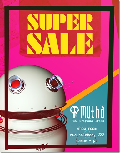 Robot_mutha_SUPERSALE