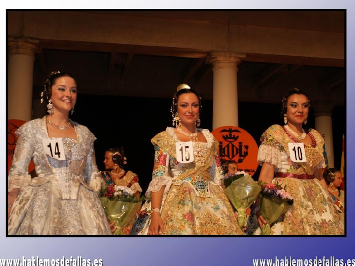 Resultados Preselección FFMM 2011 Sector BENIMAMET - BURJASSOT - BENIFERRI