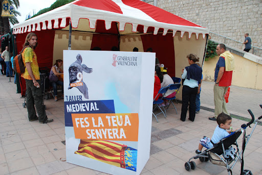 Valencia celebra el 9 de Octubre: Festival Infantil Valencia celebra el 9 de Octubre: Festival Infantil